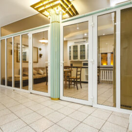 Lift N Slide Doors