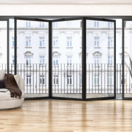 Invisi Fold Doors