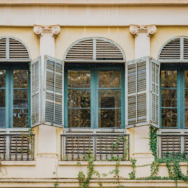 Louvre Windows