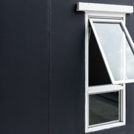 Tilt N Turn Windows
