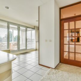 Low Threshold Doors