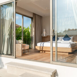 Balcony Doors
