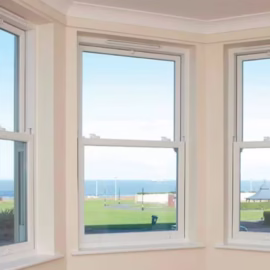 Vertical Slider Windows