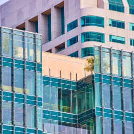 SL50 Curtain Walling System