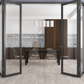 BSF70 Folding Doors