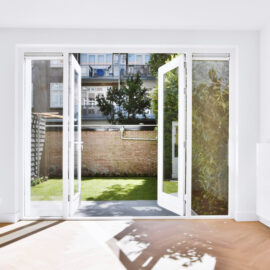 45V Folding Doors
