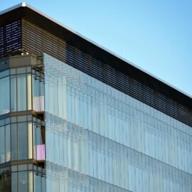 SG50 Curtain Walling System