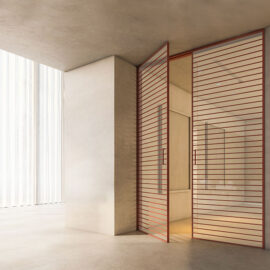 Manual Swing Door