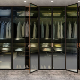 Wardrobe Shutter