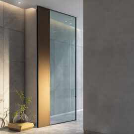 Automatic Swing Door